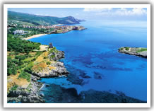 Marina di Camerota - Campania