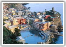 Cinque Terre