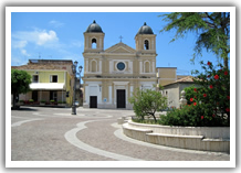 alberghi zambrone